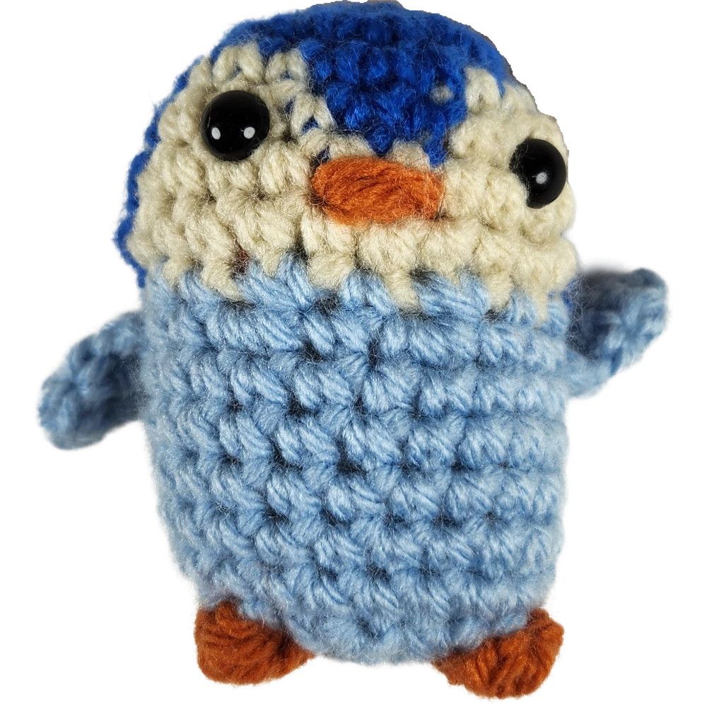 Westfield Crochet - Penguin