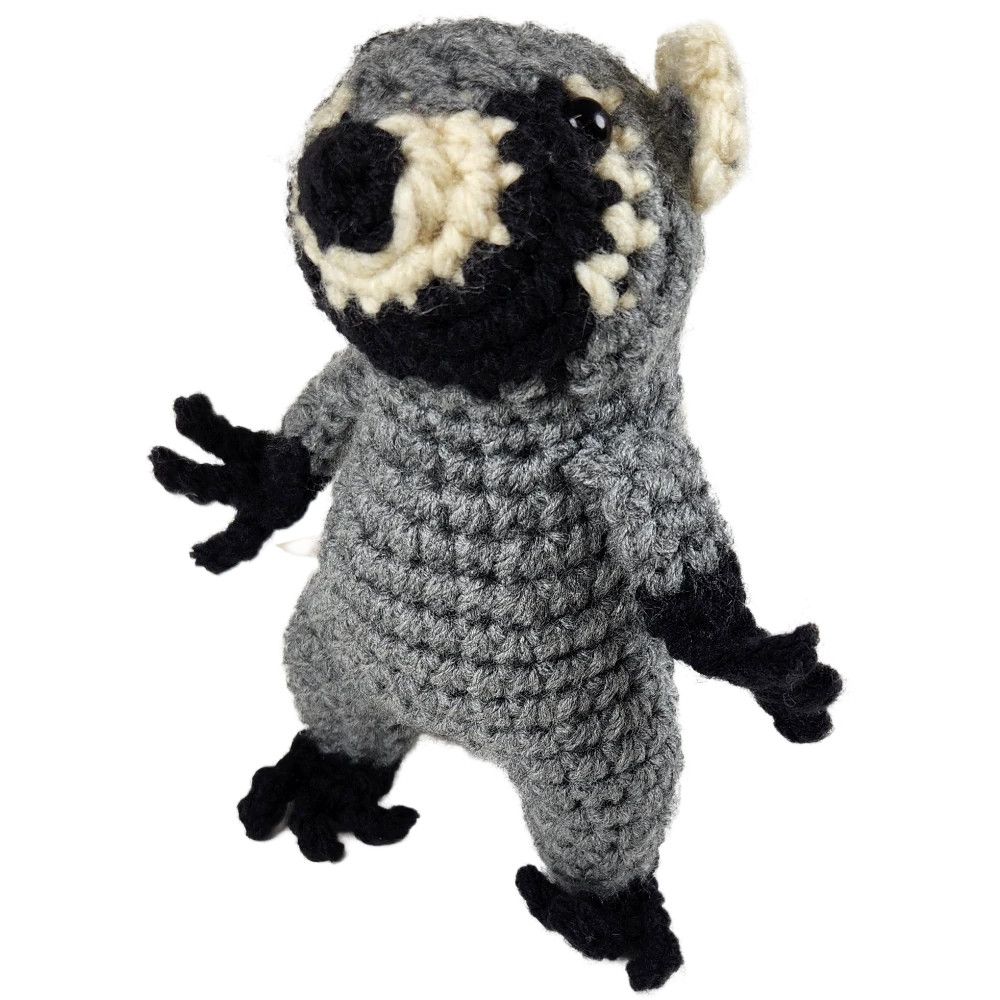 Westfield Crochet - Raccoon