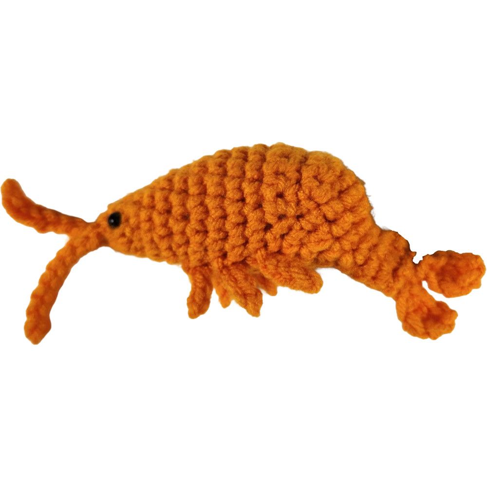 Westfield Crochet - Shrimp