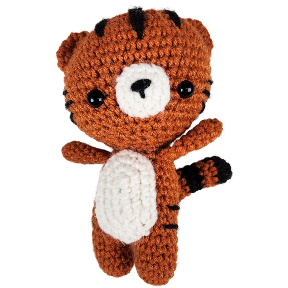 Westfield Crochet - Tiger