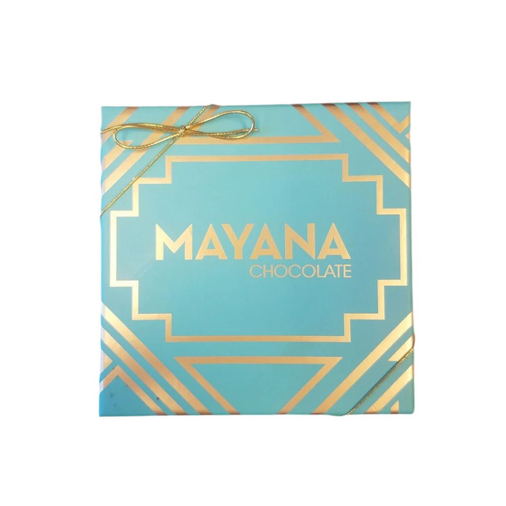 Mayana Chocolate 9 Piece Luxury Collection