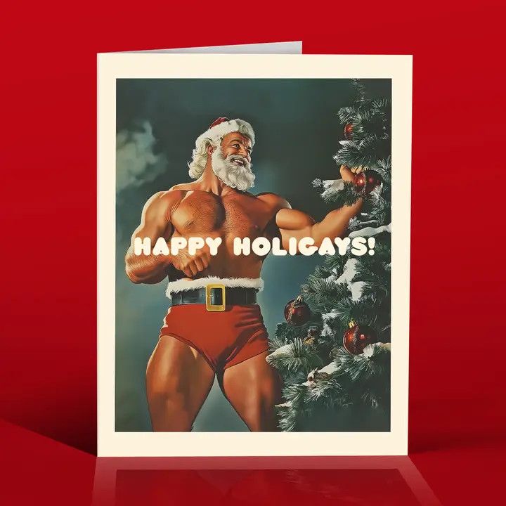 Offensive + Delightful - Holigays!