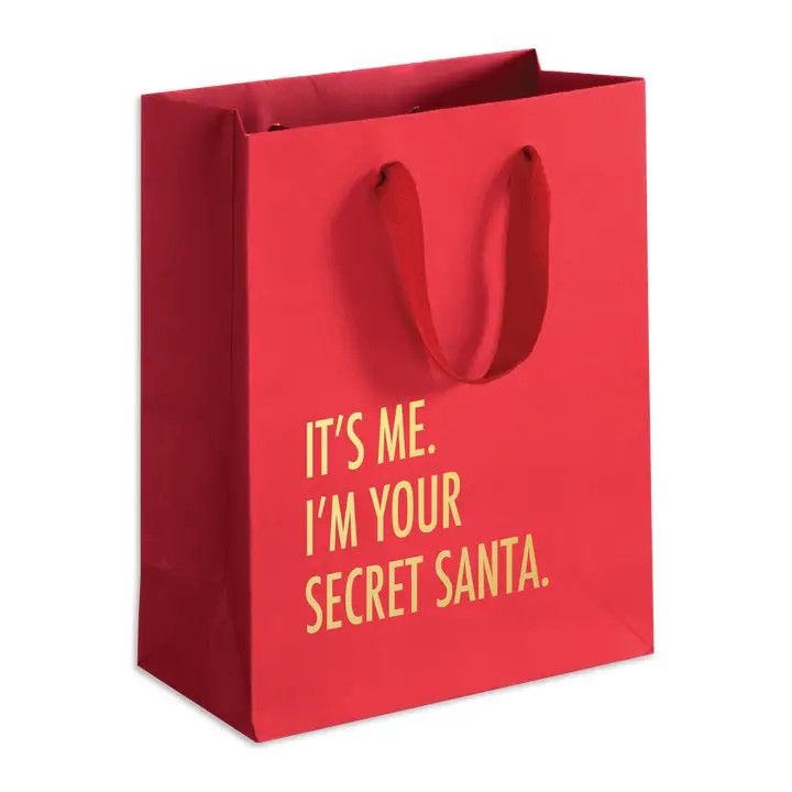 Pretty Alright Goods Gift Bag - Secret Santa