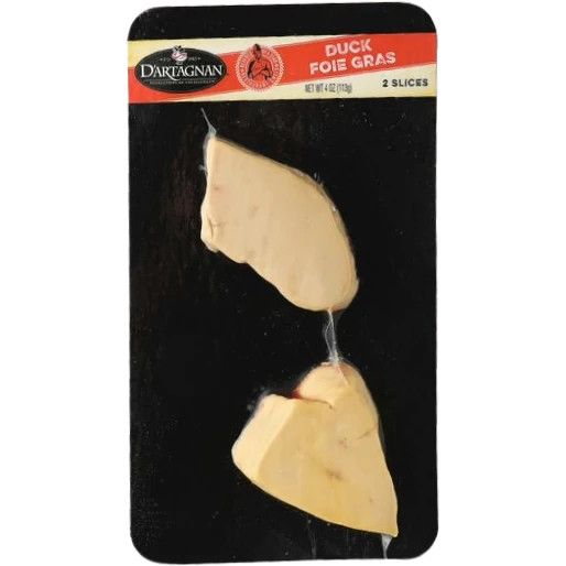 D&#39;Artagnan - Duck Foie Gras