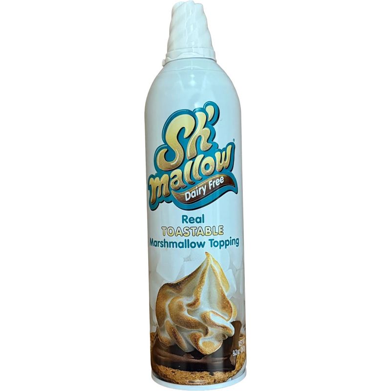 Sh'mallow Marshmallow Topping - Original