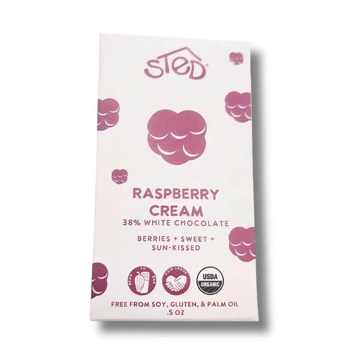 Sted Chocolate Mini - Raspberry Cream
