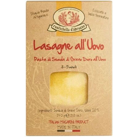 Rustichella d'Abruzzo - Lasagne