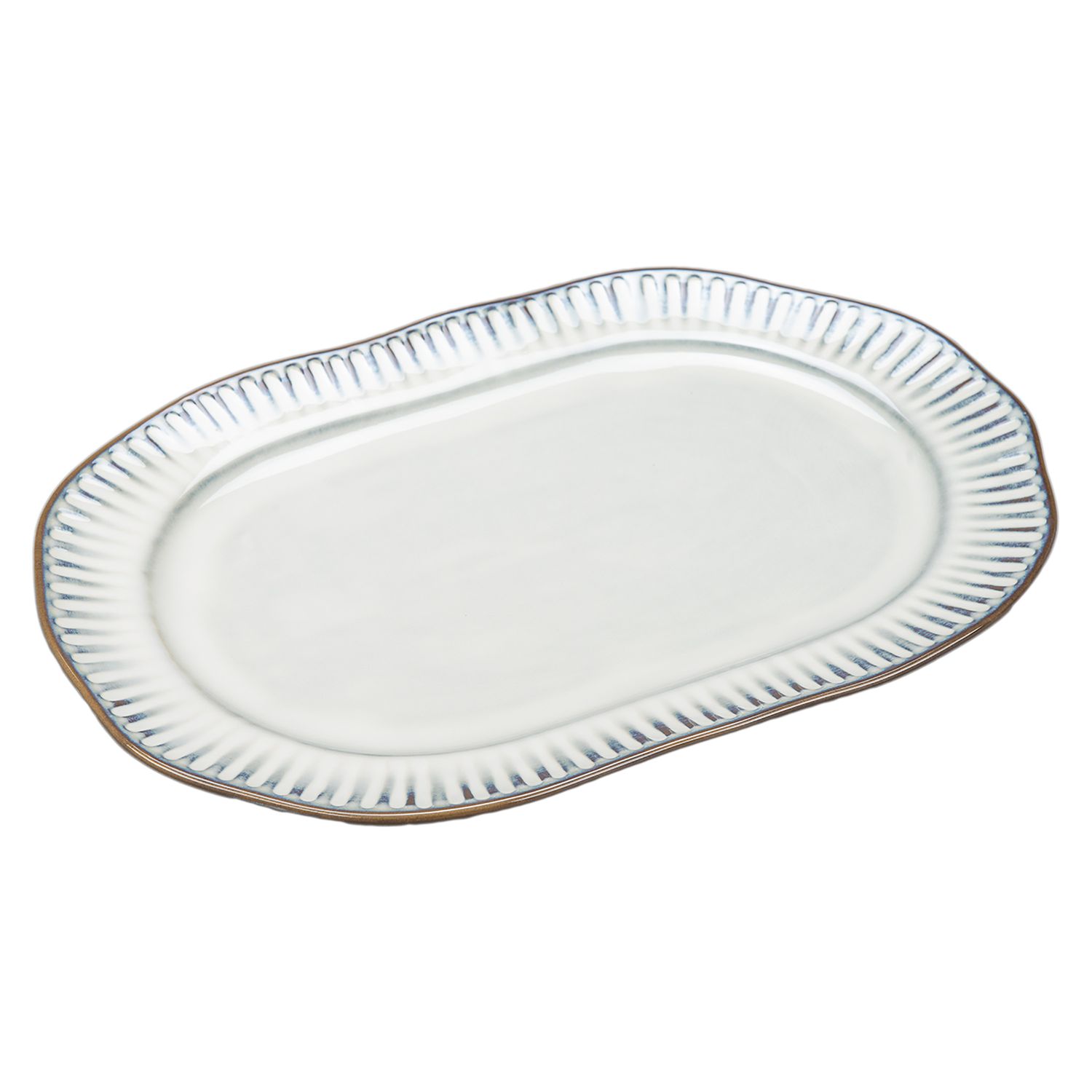 BIA Cordon Bleu - Colonnade Oblong Platter 14x9.25"