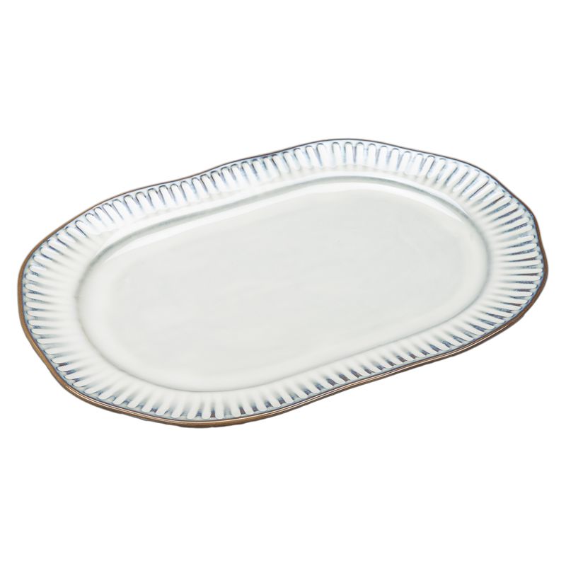 BIA Cordon Bleu - Colonnade Oblong Platter 14x9.25"