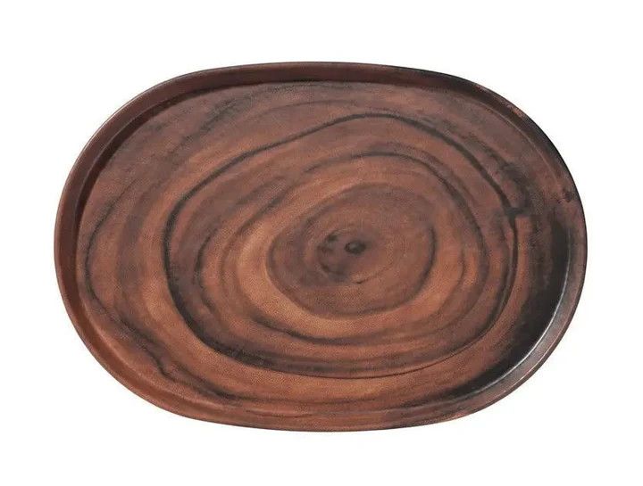 Merritt Designs Sequoia Wood - 17" Serving Tray