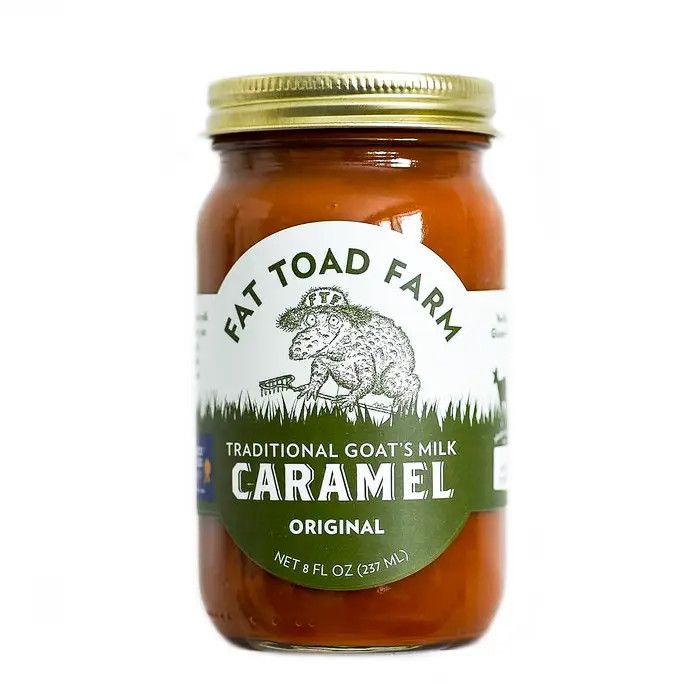 Fat Toad Farm Goat Milk Caramel - Original