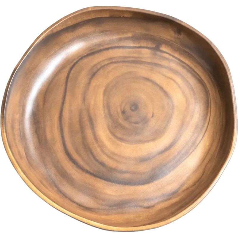 Merritt Designs Sequoia Wood - 12" Serving Tray
