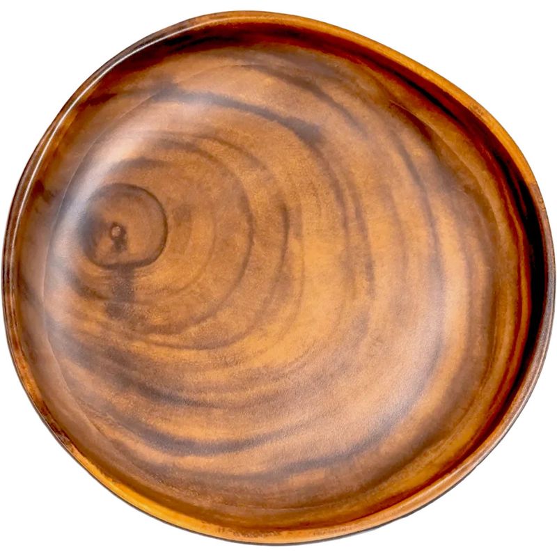 Merritt Designs Sequoia Wood - 8" Salad Plate