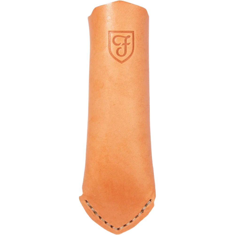 Field Leather Handle Cover - Cognac