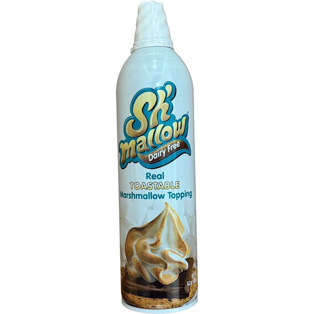 Sh'mallow Marshmallow Topping - Original
