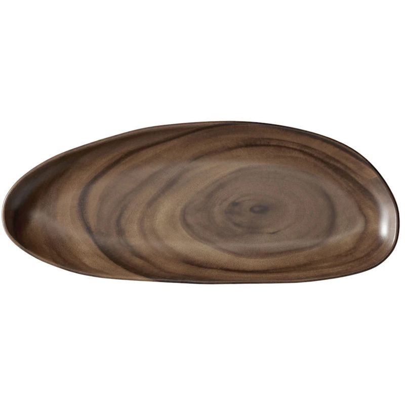 Merritt Designs Sequoia Wood - 17.5" Hors d'Oeuvre Tray