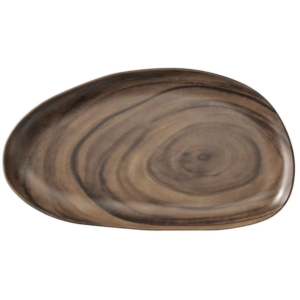 Merritt Designs Sequoia Wood - 19.5" Serving Tray