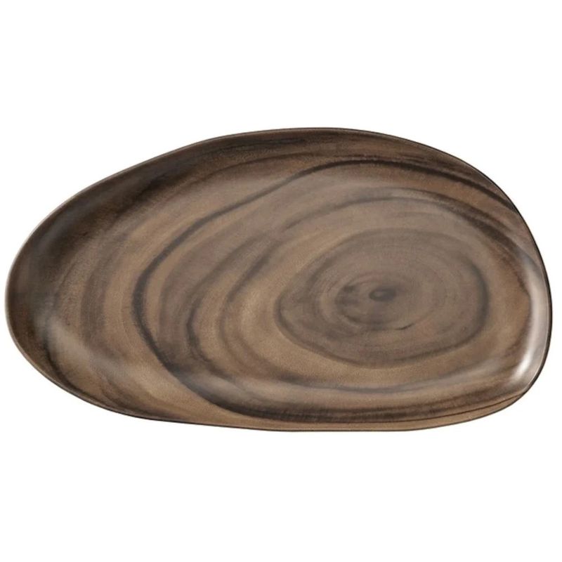 Merritt Designs Sequoia Wood - 19.5" Serving Tray