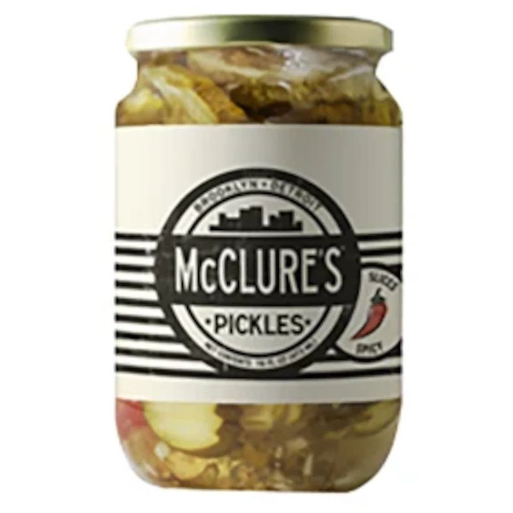 McClure's Pickles - Spicy Slices
