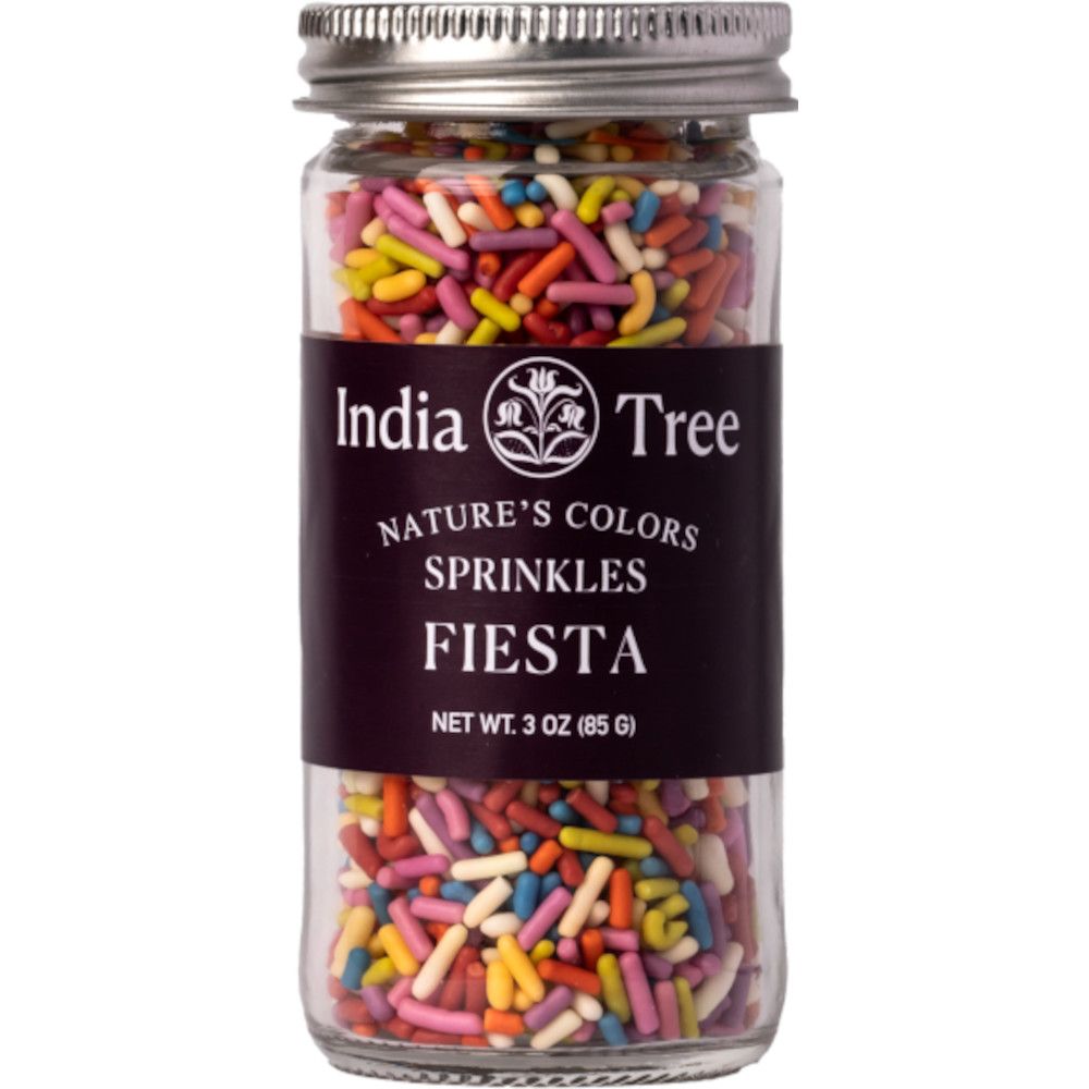 India Tree Sprinkles - Fiesta
