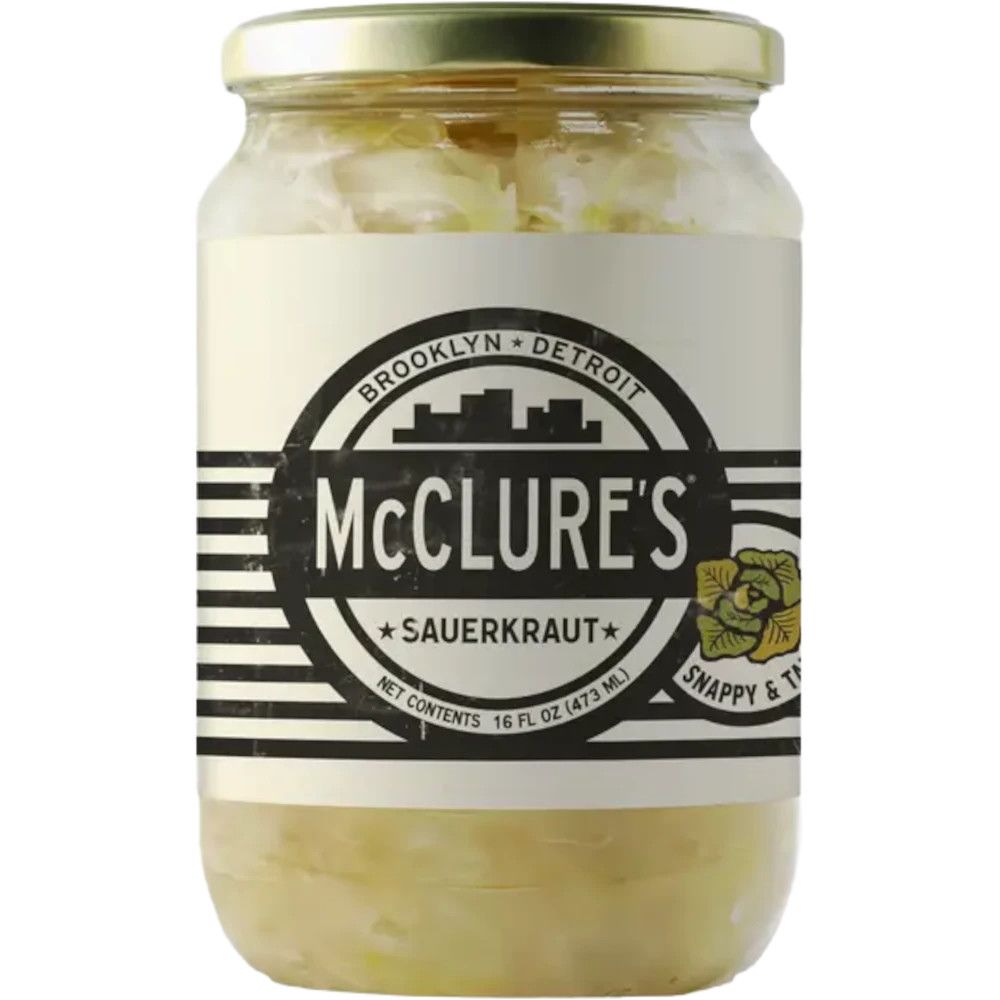 McClure's - Sauerkraut