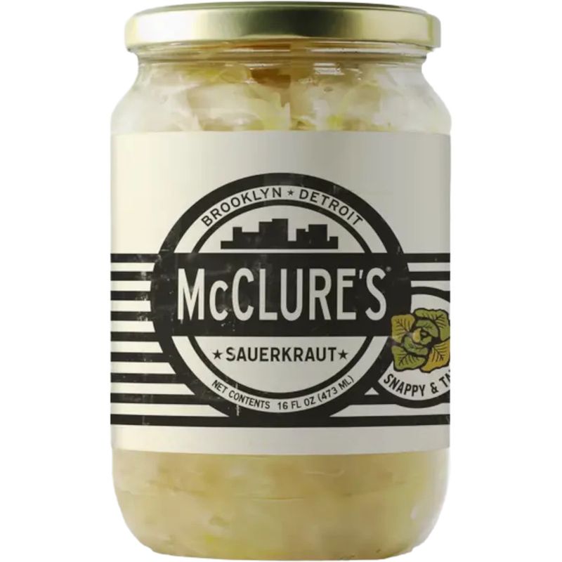 McClure's - Sauerkraut