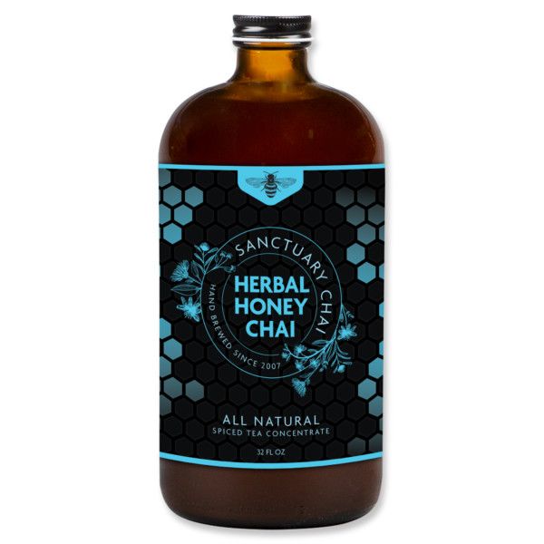 Sanctuary Chai - Herbal Honey