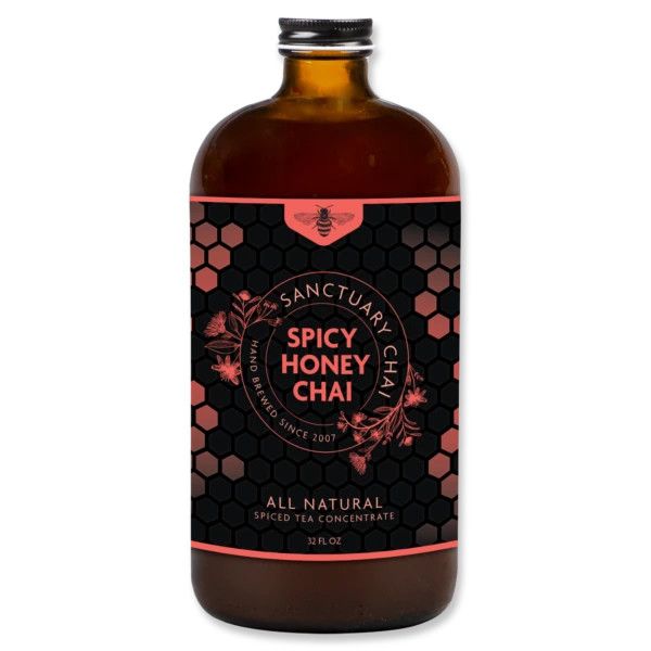 Sanctuary Chai - Spicy Honey