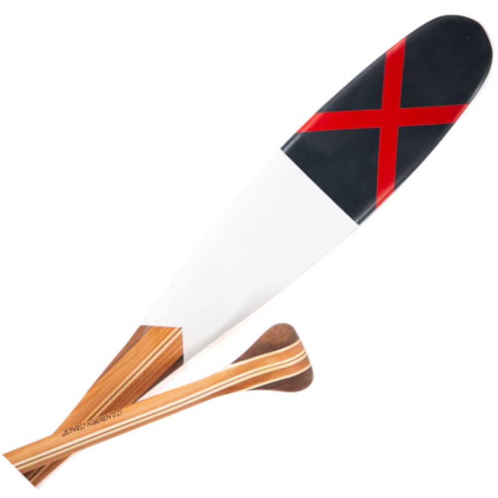 Sanborn Canoe Co Canoe Paddle - Coddington