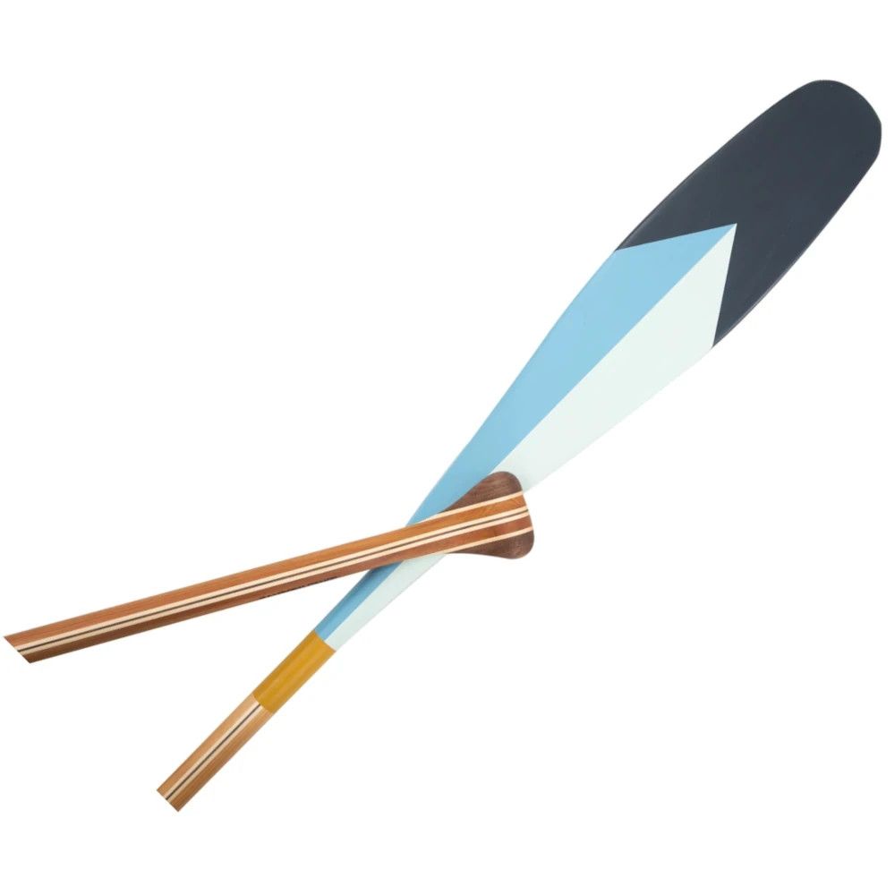 Sanborn Canoe Co Canoe Paddle - Two Step