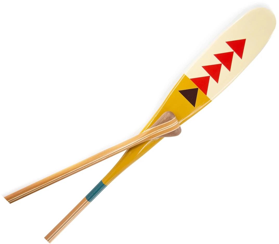 Sanborn Canoe Co Canoe Paddle - Castle Danger