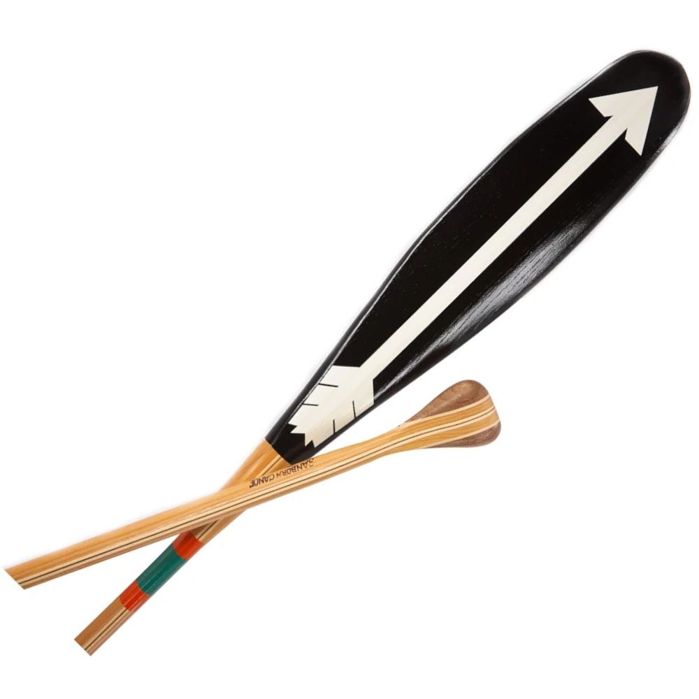 Sanborn Canoe Co Canoe Paddle - North