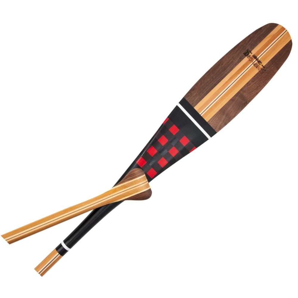 Sanborn Canoe Co Canoe Paddle - Paul Bunyan
