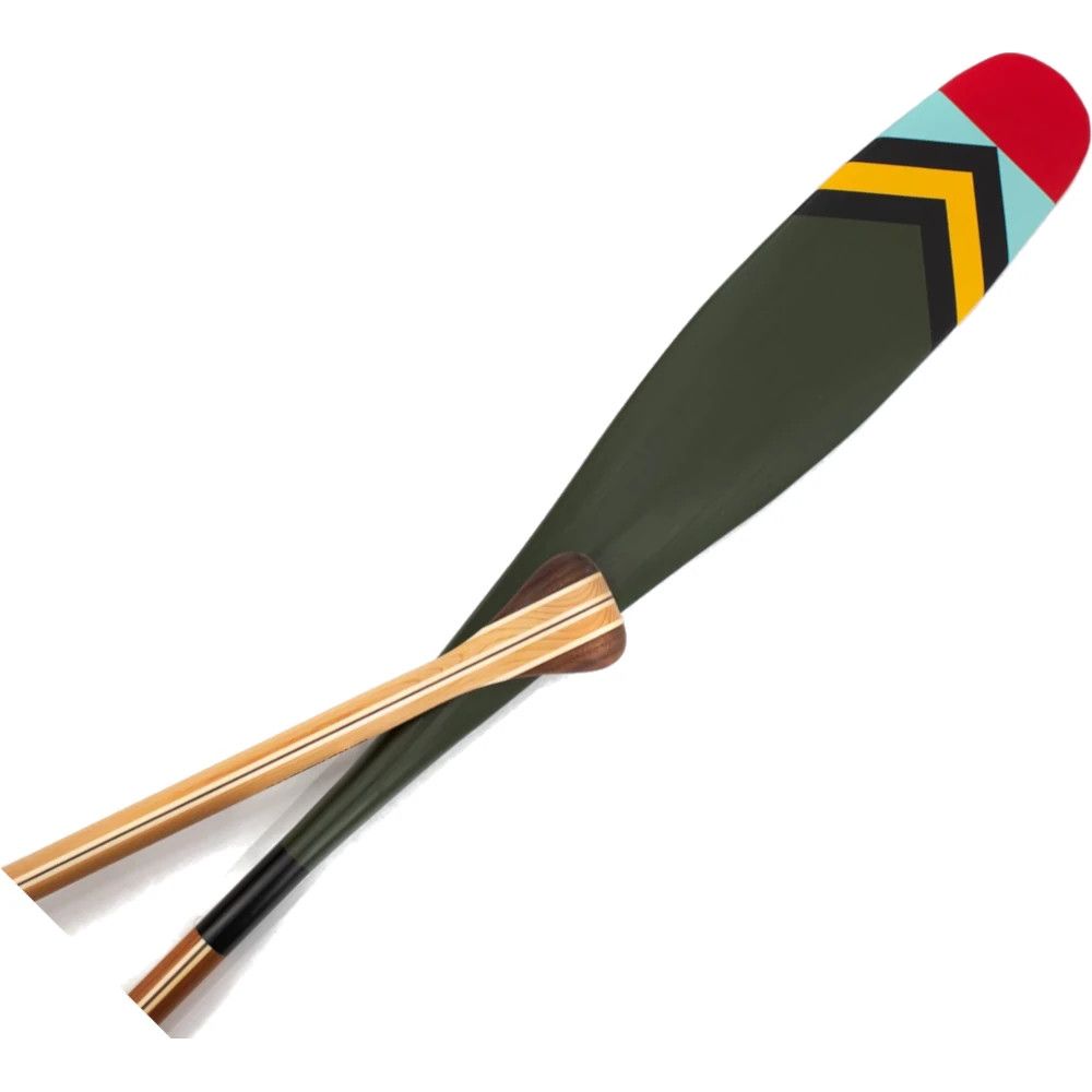 Sanborn Canoe Co Canoe Paddle - Scout