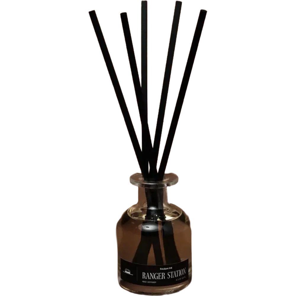 Ranger Station Diffuser - Balsam Fir