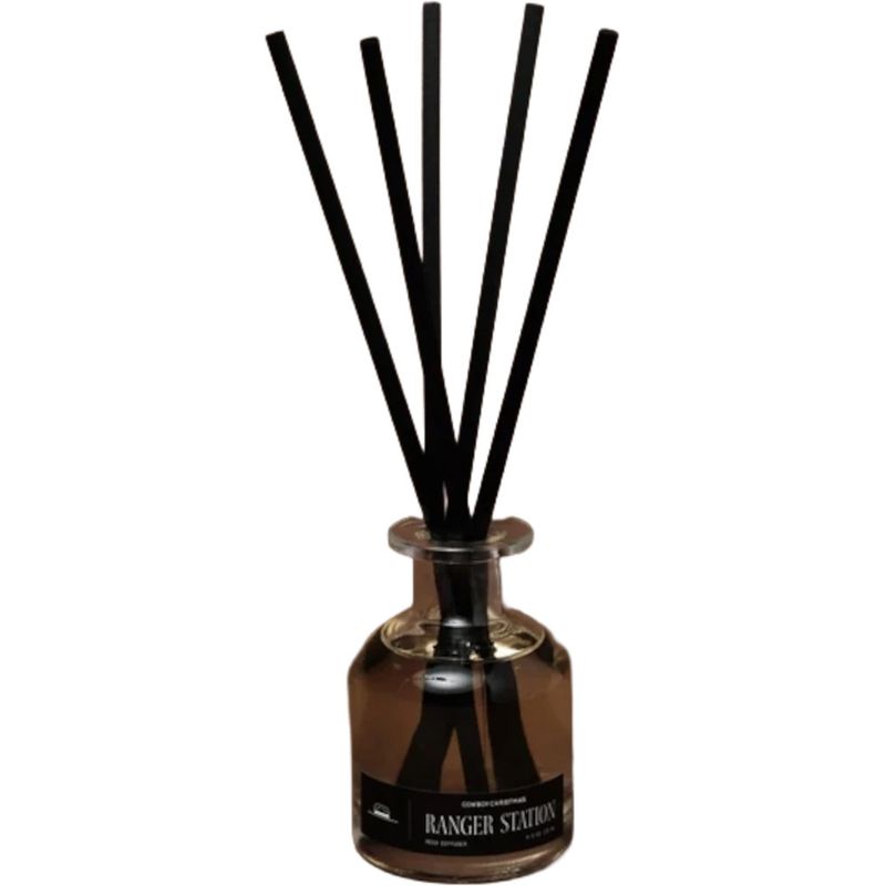 Ranger Station Reed Diffuser - Cowboy Christmas