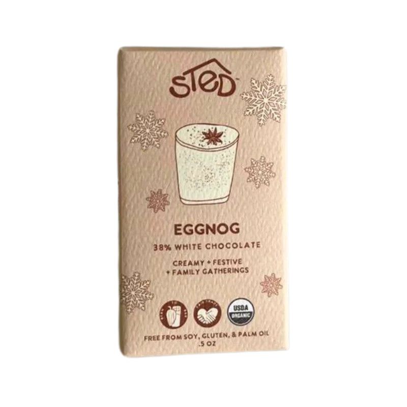 Sted Chocolate Mini - Eggnog