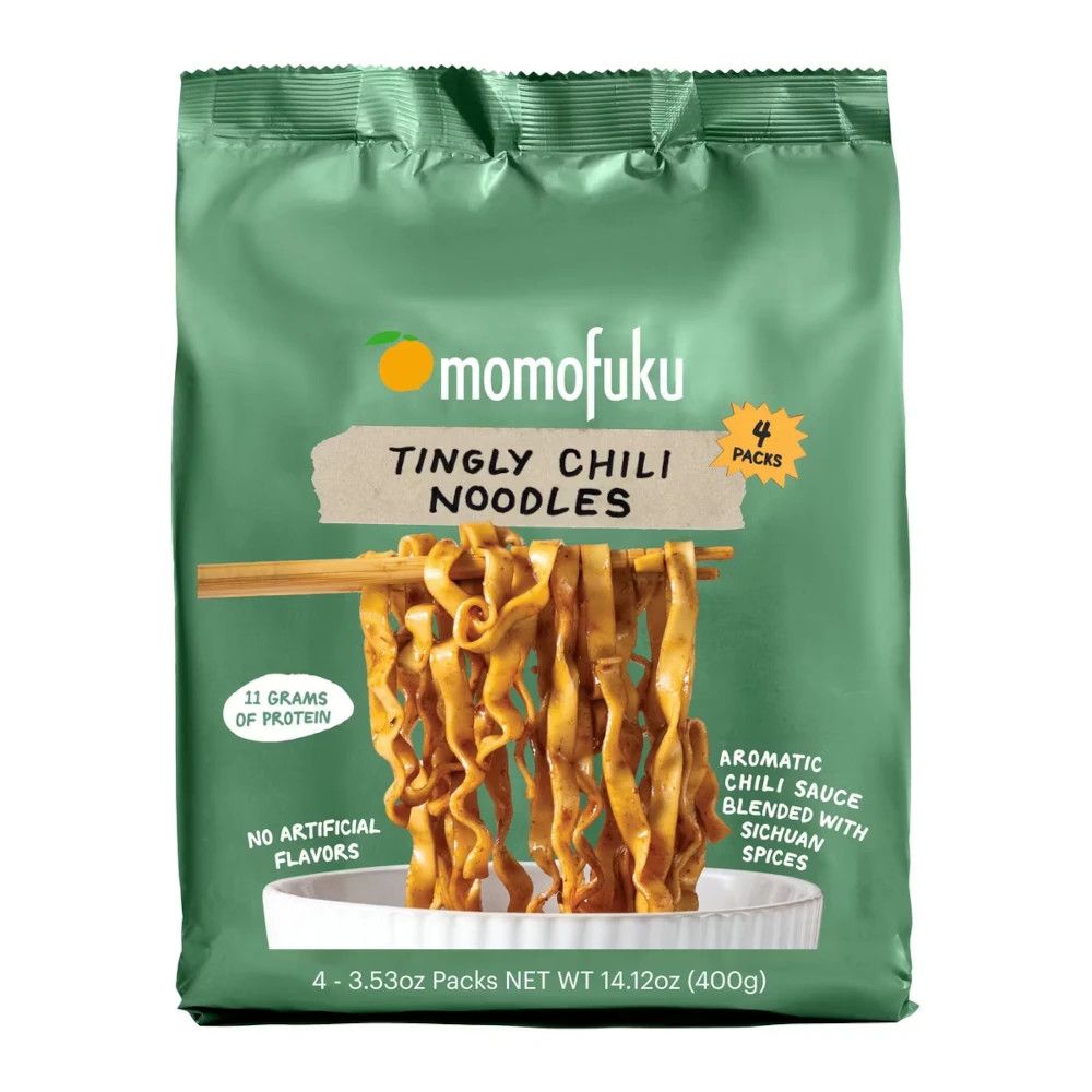 Momofuku Noodles - Tingly Chili