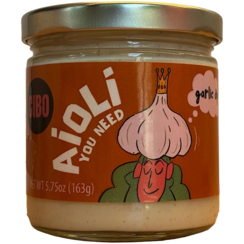 Cibo Dips - Aioli You Need