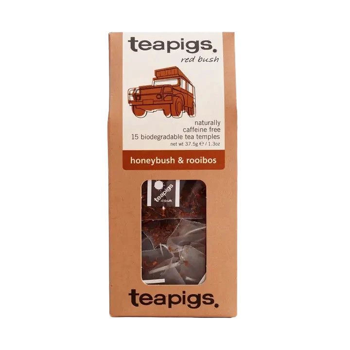 Teapigs - Honeybush &amp; Rooibos