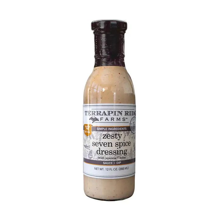 Terrapin Ridge Farms Dressing - Zesty Seven Spice