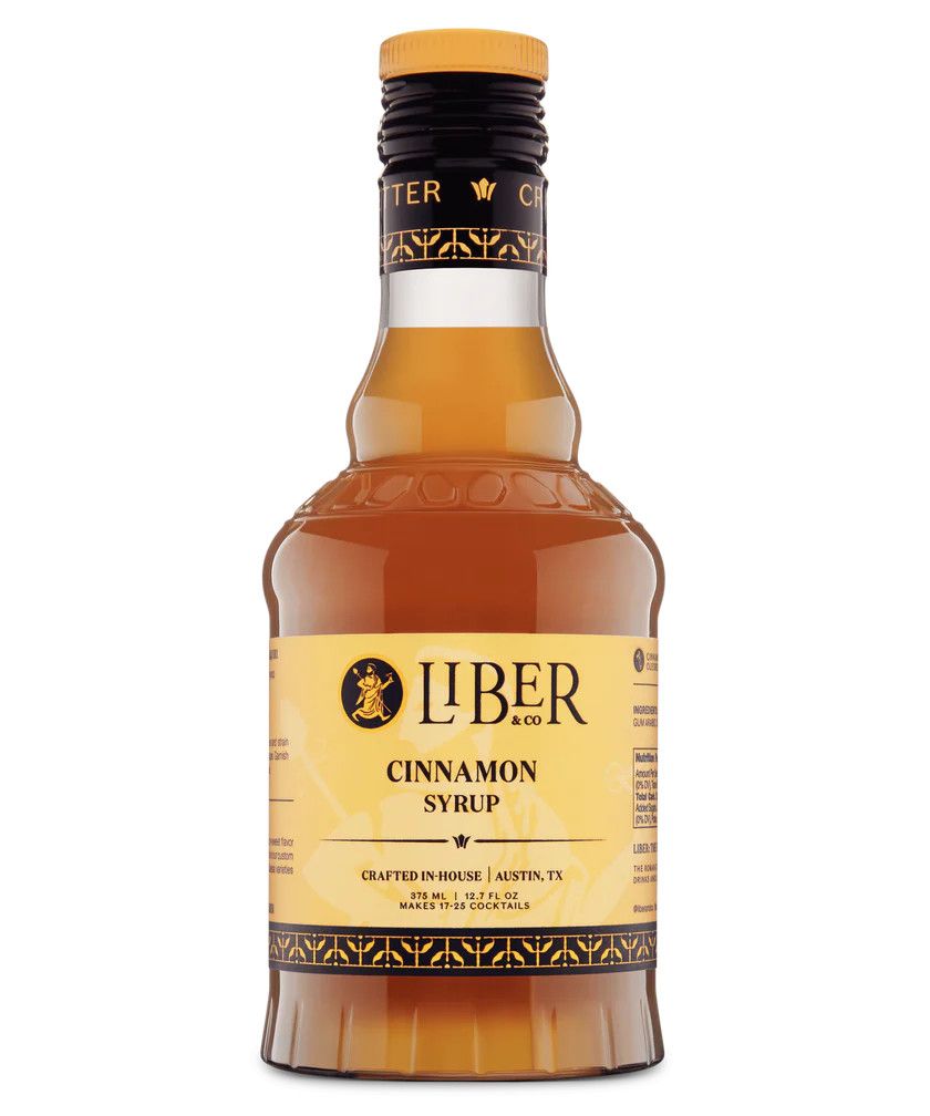 Liber &amp; Co - Cinnamon Syrup