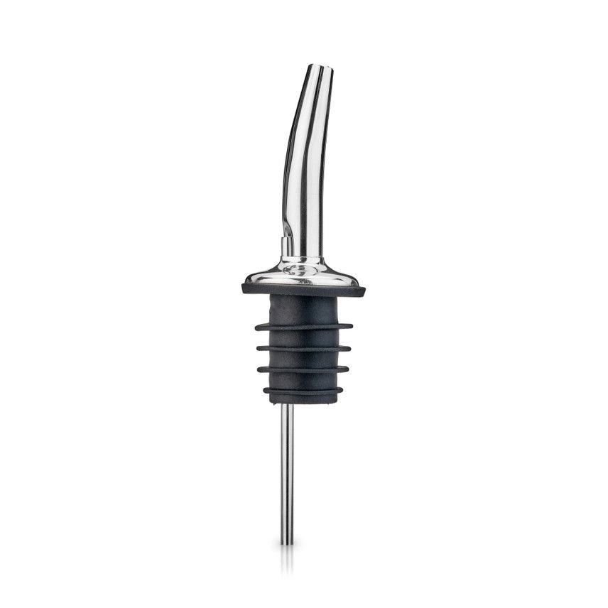Viski - Liquor Pourer, Stainless Steel