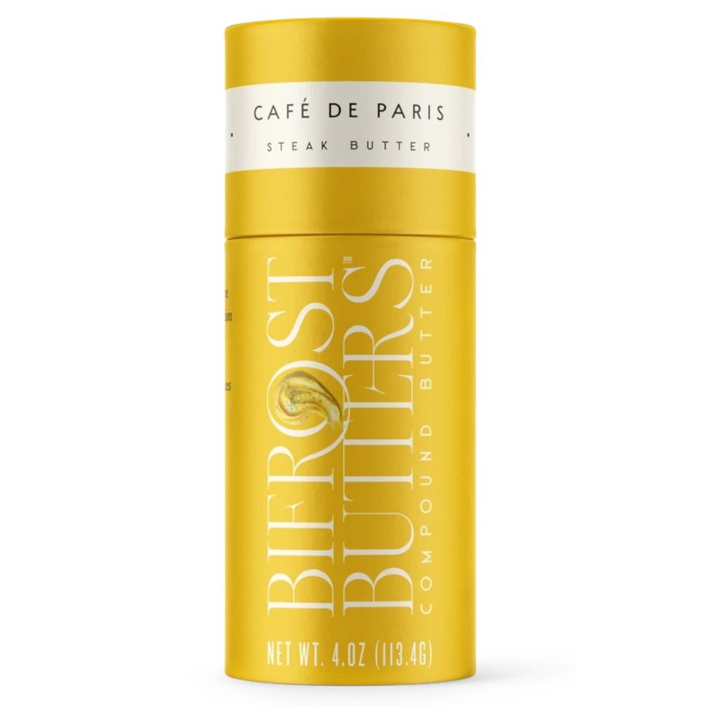 Bifrost Butters - Cafe de Paris Steak Butter