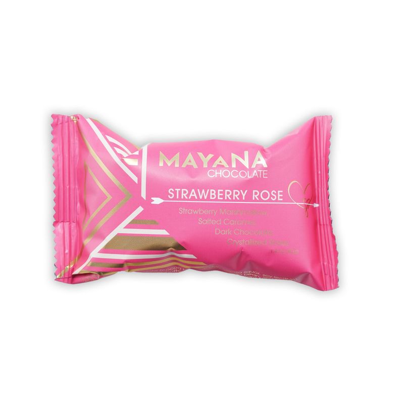 Mayana Bar - Strawberry Rose