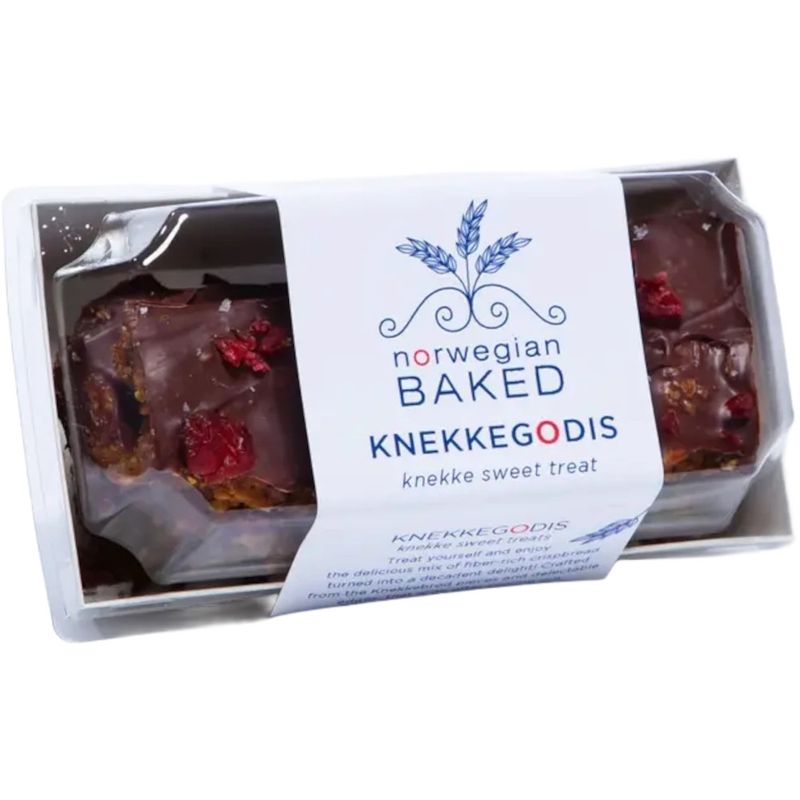 Norwegian Baked - Knekkegodis
