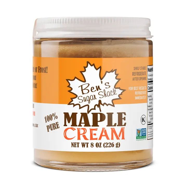 Ben's Sugar Shack - Maple Cream