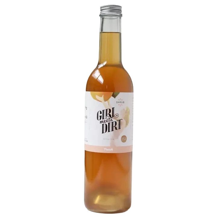 Girl Meets Dirt Shrub - Peach
