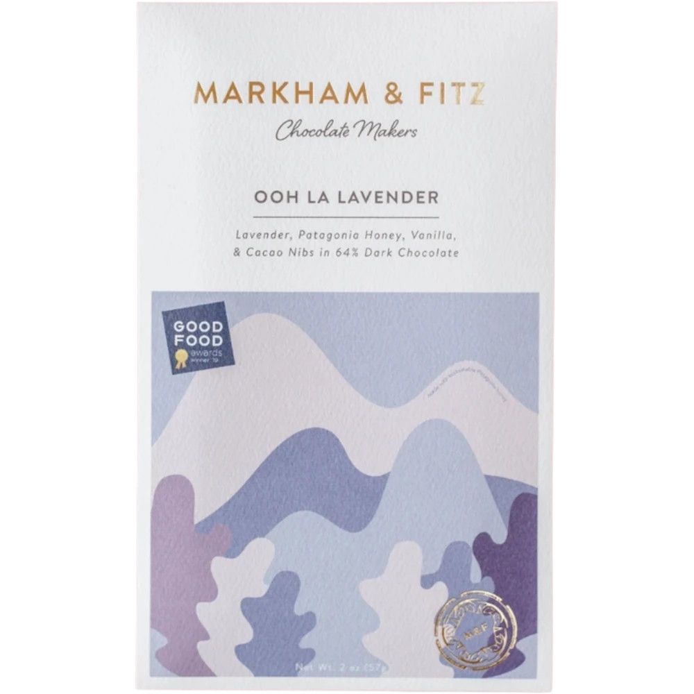 Markham &amp; Fitz - Ooh La Lavender