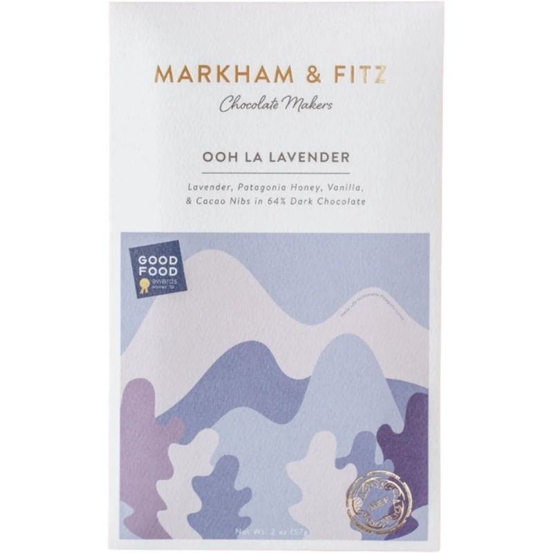 Markham &amp; Fitz - Ooh La Lavender